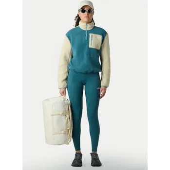 Pánská mikina The North Face Fleecová mikina Yumiori NF0A8E89 Zelená Regular Fit L