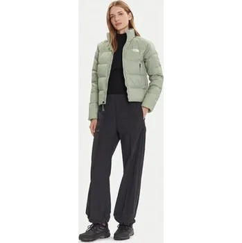 The North Face Vatovaná bunda Hyalite NF0A8E73 Zelená Regular Fit L