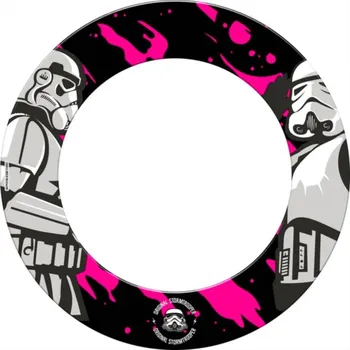 Příslušenství pro šipky Mission Surround Original StormTrooper - S3 - Storm Trooper - Duo on Pink