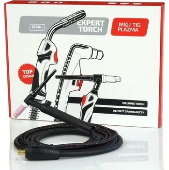 Svářečka Svařovací hořák TIG 26V 8 m DX50 EXPERT