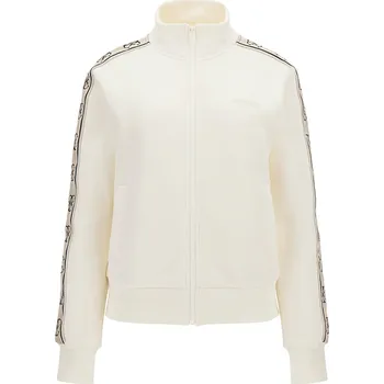 Dámská mikina Dámská Mikina GUESS BRITNEY FULL ZIP SWEATSHIRT V2YQ16KB3P2-G6K5 – Šedá L