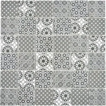 Obklad Keramická mozaika, obklad s motivem