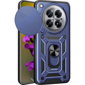 Pouzdro na mobilní telefon Zadní Kryt Radian pro Infinix Zero 40 5G modrý