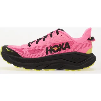 Dámská obuv Tenisky Hoka® W Challenger 8 Neon Rose/ Black EUR 39 1/3