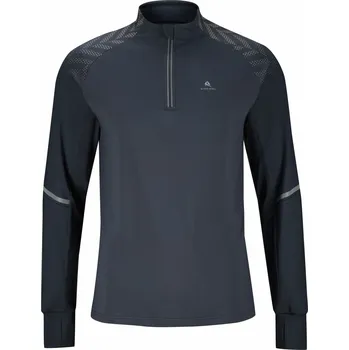 Pánská mikina Active Rebel Thyro běžecká mikina - 0 - modrá - L