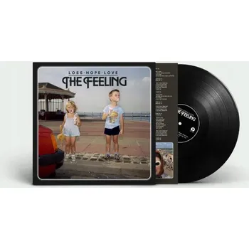 Zahraniční hudba Loss. Hope. Love. The Feeling Vinylová Deska