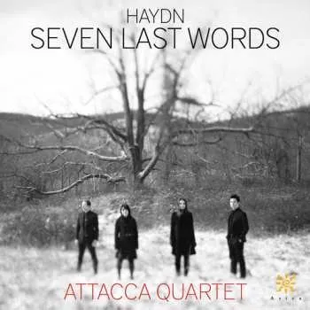 Zahraniční hudba CD Joseph Haydn: Seven Last Words 2016