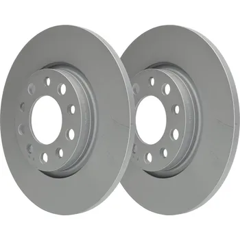 Zavěšení kol ZADNÍ BRZDOVÉ KOTOUČE JEEP CHEROOKE V KL 278MM 04779885AB 24.0112-0214.1 ATE