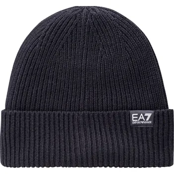 Čepice Zimní čepice EA7 MOUNTAIN U CORE BEANIE PC/WO 2446594F20000020 – Černá S