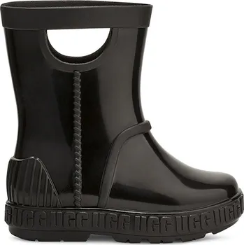Chlapecká obuv Dětské Holínky UGG T DRIZLITA 1130361T-BLK – Černá 27,5