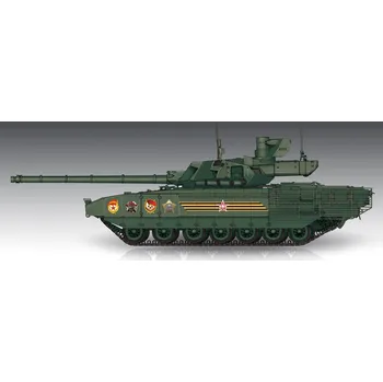 Plastikový model Russian T-14 Armata MBT - Trumpeter 07181