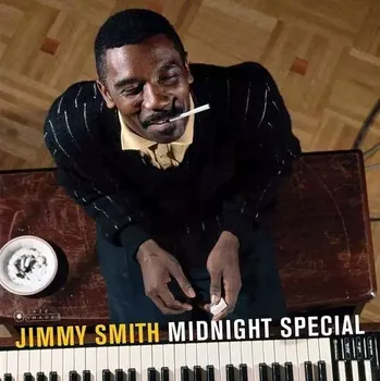 Hudba Midnight Special Jimmyho Smitha Vinylová Deska