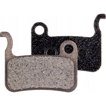 Elektrokoloběžka W-TEC Brzdové destičky na elektrickou koloběžku Dealan (pár)