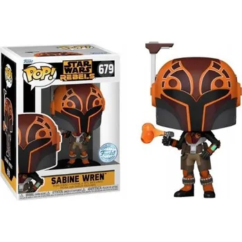Figurka Figurka Funko Pop! Star Wars
