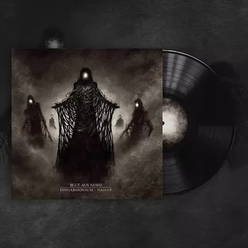 Zahraniční hudba Disharmonium - Nahab [VINYL] Blut Aus Nord Vinylová Deska