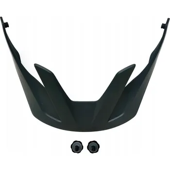 Cyklistická přilba Kšilt pro helmu GIRO MANIFEST matná šedá S (51-55