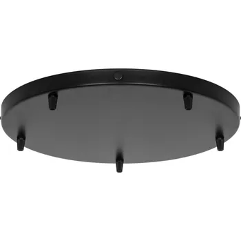 Nordlux Luana stropní baldachýn černá 2512729003