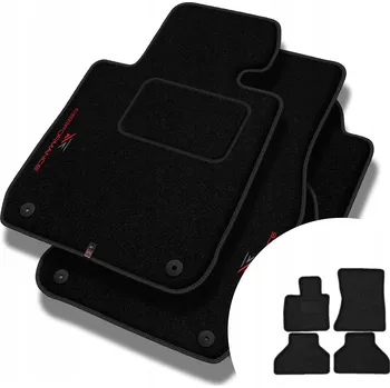 autokoberec Velurové autokoberce Motos 4 ks