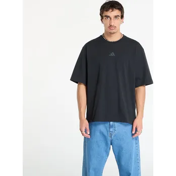 Pánské tričko Tričko adidas Power Oversize T-Shirt Black S