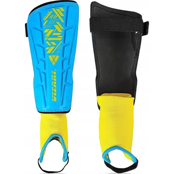 Chránič nohou Chrániče holení a kotníků pro děti, velikost S, modré