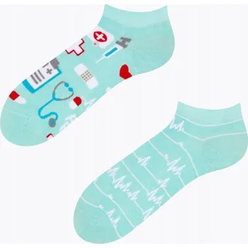 Pánské ponožky Dedoles Ponožky vícebarevné, velikost 35-38