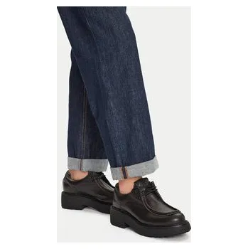 Dámské polobotky Gino Rossi Polobotky EO-EVI-30309 Hnědá 41