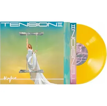 Zahraniční hudba Tension II Kylie Minogue Vinylová Deska