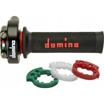 Motodíl DOMINO KRÁTKÝ PLYN PRO ZÁVODNÍ OKRUHY XM2 RSV4 CBR 600 R6 R1