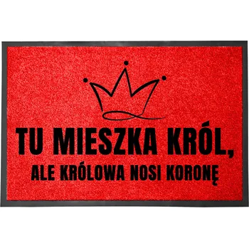 Rohožka Hotová rohožka z plastu, PVC 60 x 40 cm