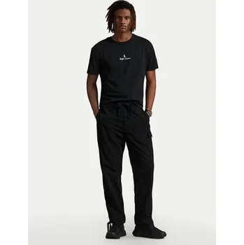 Polo Ralph Lauren T-Shirt 710981370001 Černá Classic Fit XXL