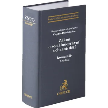 Zákon o sociálně-právní ochraně dětí Komentář