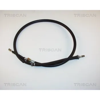 Lanko parkovací brzdy Tažné lanko, parkovací brzda TRISCAN (814038117)