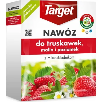 Hnojivo Vícesložkové hnojivo Target granulát 1 kg 1 l
