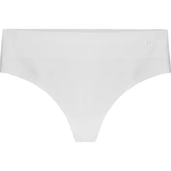 Kalhotky Tera seamless tanga GBTW-004 L bílá