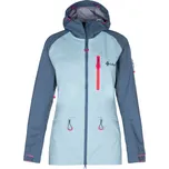 Kilpi NALAU-W Dámská 3-vrstvá bunda LL0001KI Modrá 34