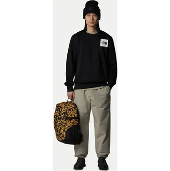 Pánská mikina The North Face Mikina Fine NF0A89EV Černá Regular Fit L