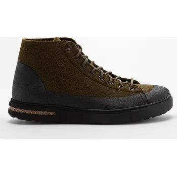 Pracovní oblečení Pánská obuv nad kotník Birkenstock Bend Mid Tropic Green 1025566 41