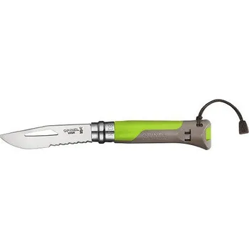 kapesní nůž OPINEL VRI N°08 Inox Outdoor green