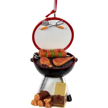 Vánoční dekorace KURT ADLER Vánoční ozdoby - gril