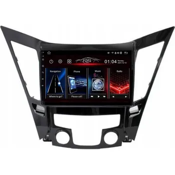 Autorádio Android rádio FS-Max4 Hyundai Sonata YF 4/32 CarPlay Android Auto 8-core