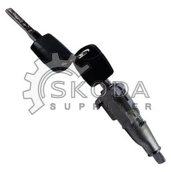 Vložka do dveří Vložka zámku L OE (1Z0898167D)