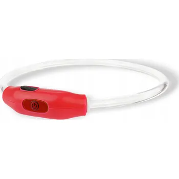 Obojek pro psa Silikonový obojek pro psa Happet vel. M