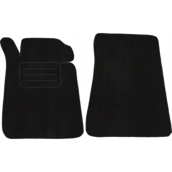 autokoberec Velurové autokoberce Mobil-Fan 2 ks