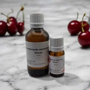 Vonný olej Zrób sobie krem Vonná kompozice Višeň 7 ml