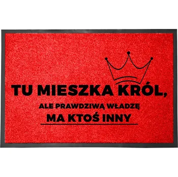 Rohožka Hotová rohožka z plastu, PVC 60 x 40 cm