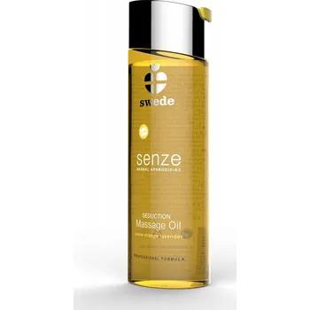 Masážní přípravek Přírodní vonný olej pro smyslnou masáž