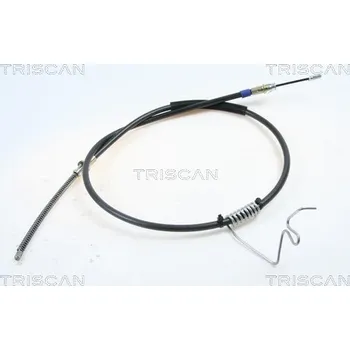 Lanko parkovací brzdy Tažné lanko, parkovací brzda TRISCAN (814016179)