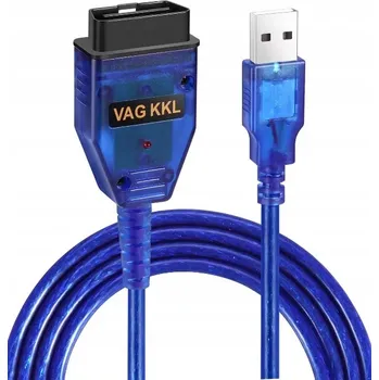 Autodiagnostika Diagnostický interface VAG OBD II USB pro počítač