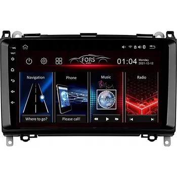 Autorádio Autorádio Android FS-Max4 Benz B200 2004-2012 4/64 CarPlay Android Auto 8jádrové
