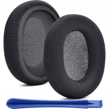 Sluchátka NÁUŠNÍKY einventory NÁUŠNÍKY PADY HOUBIČKY PRO STEELSERIES ARCTIS 1 3 5 7 9 PRO KVALITNÍ